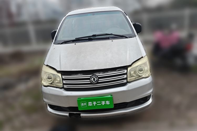 Used FORTHING Lingzhi 2018 M3 1.5L 7-Seater Standard Model
