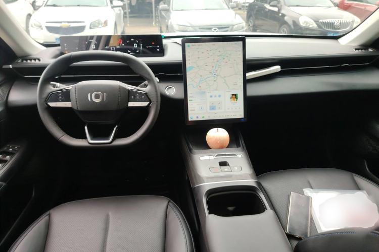 Used CHANGAN NEVO A05 2025 Truly Delicious Edition 70 – Beyond Excellence Center Console