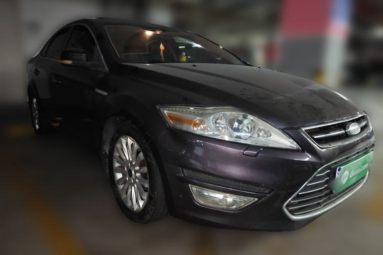 Used Ford Mondeo 2011 2.0L GTDi 200 Luxury Edition