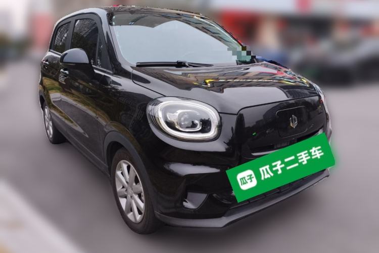 Used Leapmotor T03 2022 Hometown Jade Edition