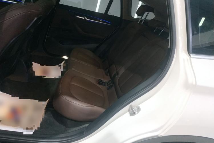 Used BMW X1 2020 xDrive25Li Luxury Edition