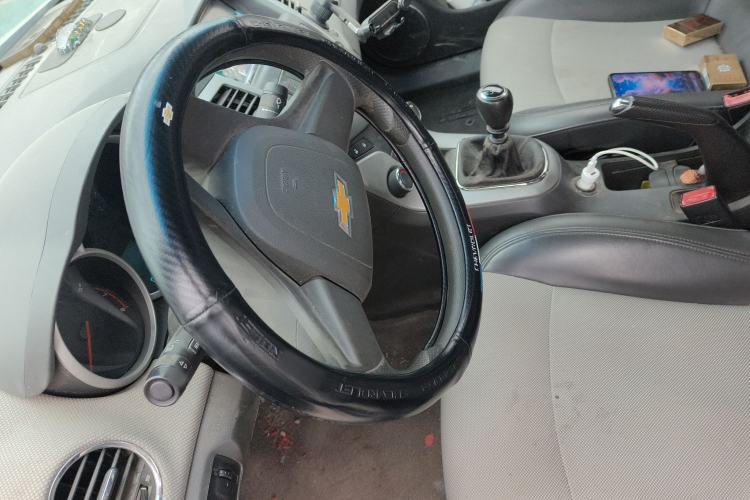 Used Chevrolet Cruze 2012 1.6L SE MT
