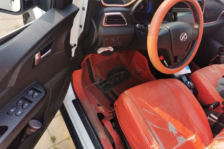 Used BAIC New Energy EC 2018 EC220 Standard Edition