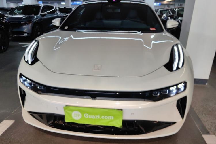 Used Zeekr 001 2025 YOU Edition 100 kWh All-Wheel Drive
