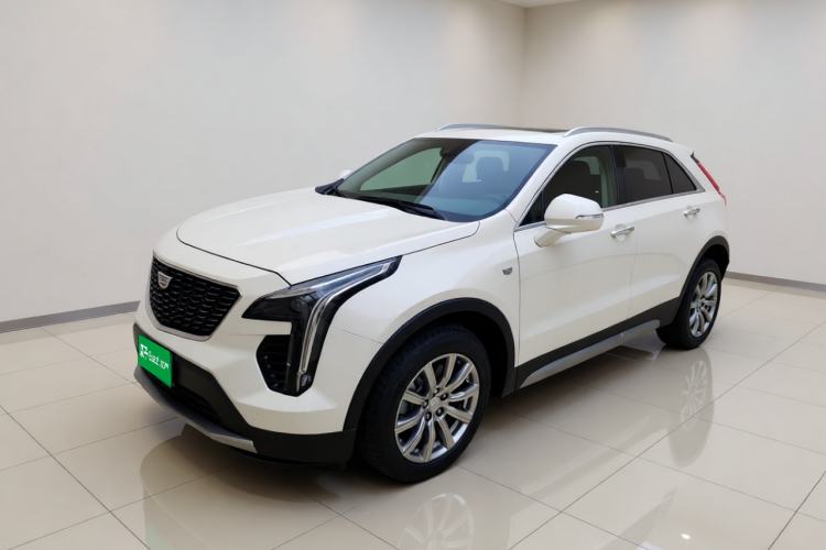 Used Cadillac XT4 2021 28T Two-Wheel Drive Leading Version Guazi used car, China used car export, Used car for sale, Used  cars, Cheapest cars for sale