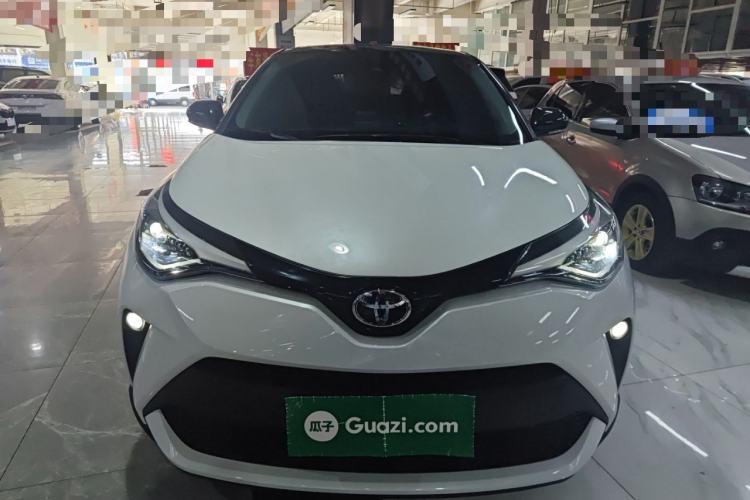 Used Toyota C-HR 2022 2.0L Leading Edition