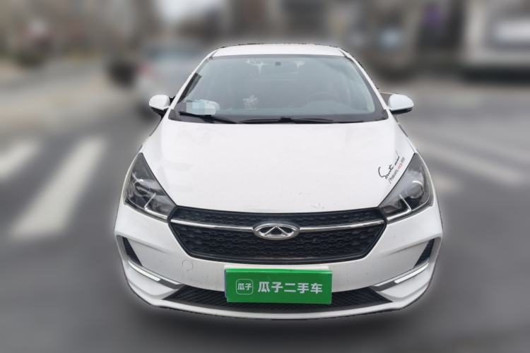 Used Chery Arrizo 5 2019 1.5L Manual New Youth Edition China VI Standard