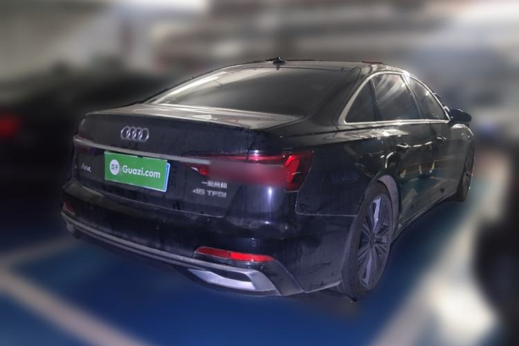 Used Audi A6L 2023 Revised 45 TFSI Prestige Dynamic Edition
