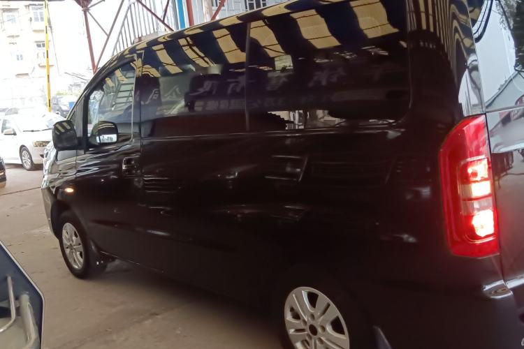 Used JAC Refine M3 2015 Maker Edition 1.6L Luxury Smart Version
