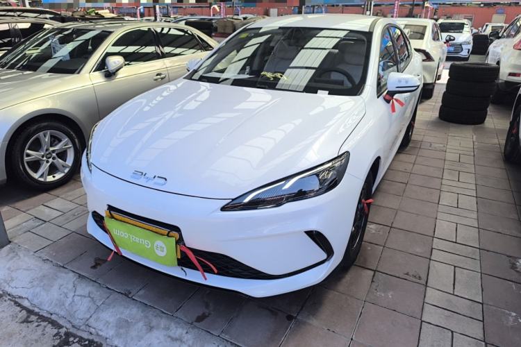 Used BYD Seal 05 DM-i 2025 DM-i Smart Drive 55KM Luxury Model