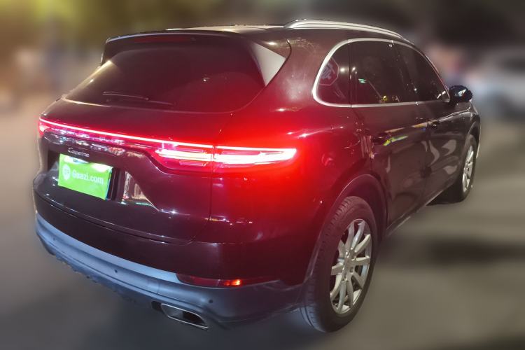 Used Porsche Cayenne 2018 Cayenne 3.0T