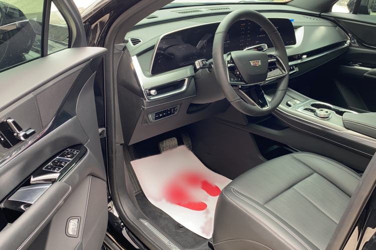 Used Cadillac XT5 2025 2.0T Luxury Version Driver Seat