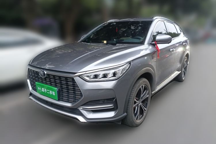 Used BYD Song PLUS 2020 1.5T Automatic Flagship Edition