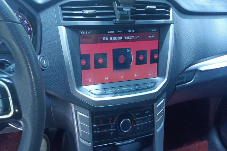 Used SAIC MAXUS T60 2017 2.4L Gasoline Manual 4x4 High-Profile Elite Standard Cabin