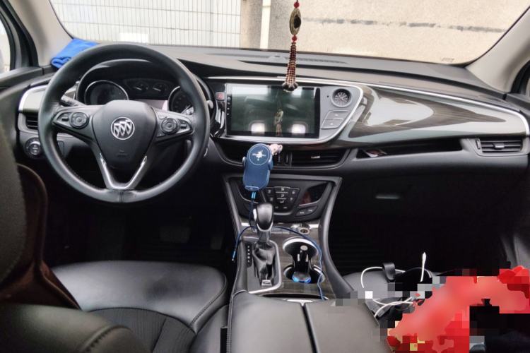 Used Buick Envision 2018 20T Two-Wheel-Drive Leading Model
