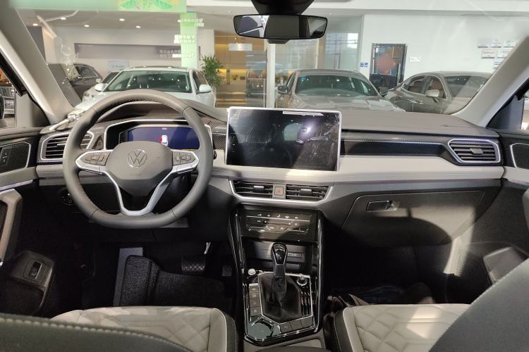 Used Volkswagen Tayron 2024 330TSI Two-Wheel Drive Luxury Plus Advanced Version
