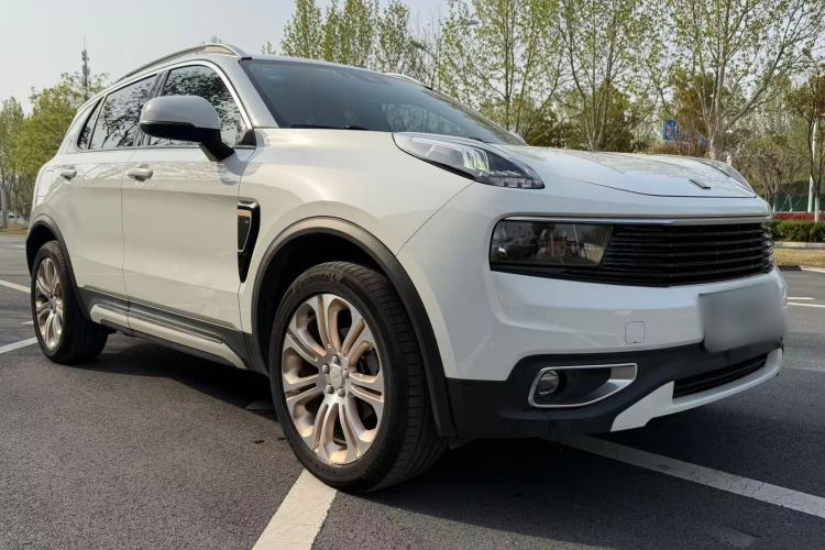 Used Lynk & Co 01 2017 2.0T Two-Wheel Drive Pro Edition
