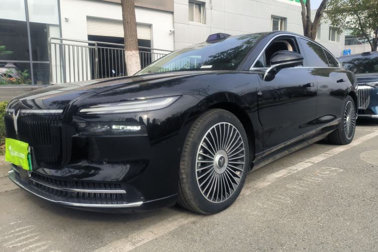 Used VOYAH Lantu Chiguang L 2026 Four-Wheel-Drive Ultra