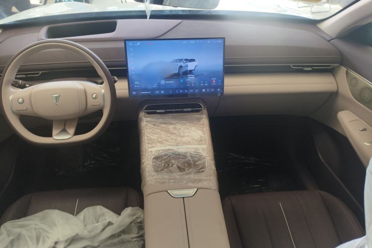 Used Deepal S07 2026 Model 230Max Huawei Qiankun ADS SE Edition Interior 1