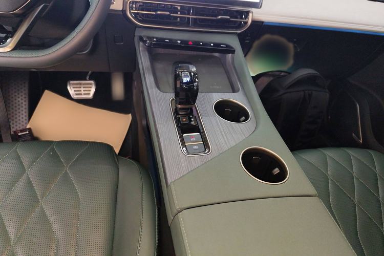 Used JETOUR Shanhai L9 2024 1.5TD 2DHT Pro 7-Seater
