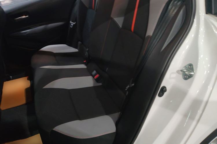 Used Toyota Corolla 2023 1.2T Elite Edition Left Rear Seat