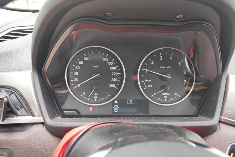 Used BMW X1 2018 sDrive18Li Luxury Model