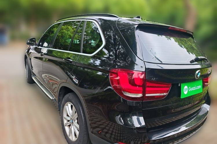 Used BMW X5 2014 xDrive35i Elegant Edition