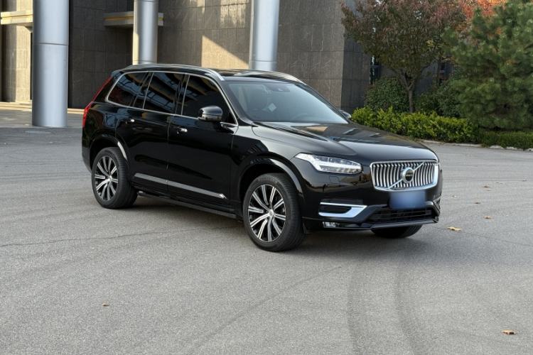 Used Volvo XC90 2021 B6 Zhiyi Luxury Edition 7-Seater
