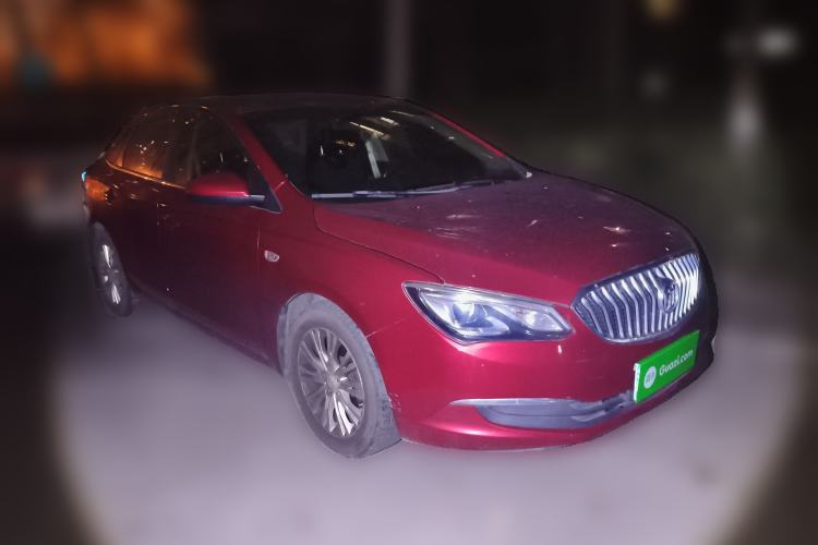 Used Buick GT 2017 15N Automatic Elite Version
