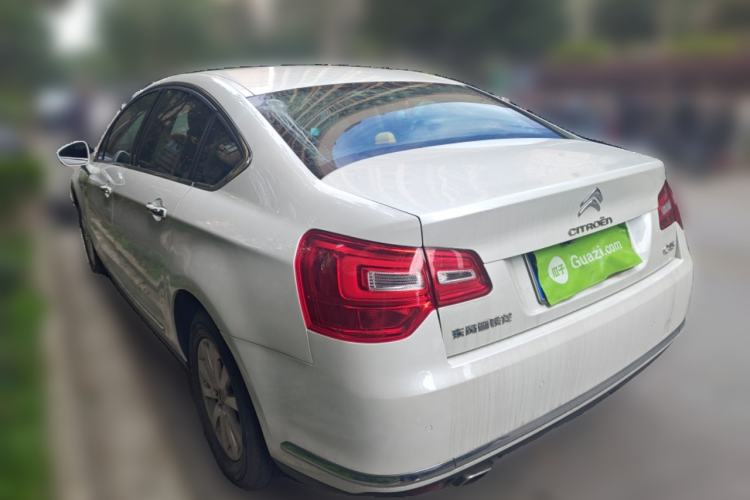 Used Citroen C5 2014 1.6T Automatic Luxury Model