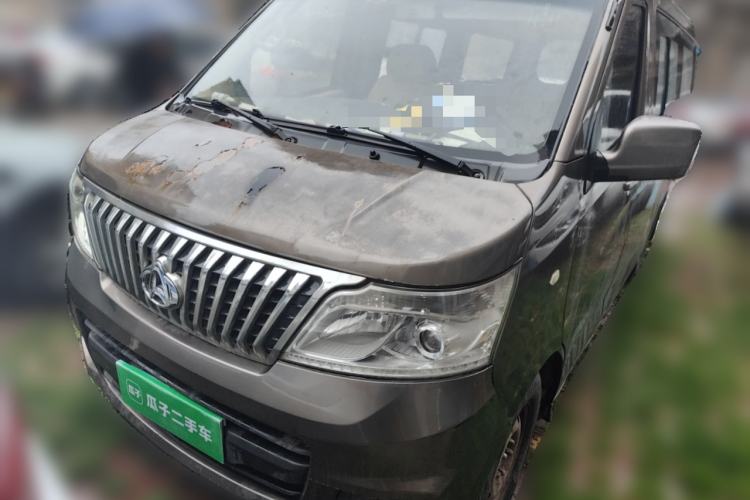 Used CHANGAN KAICHENG Star 9 2015 1.5L Base Version 4G15S