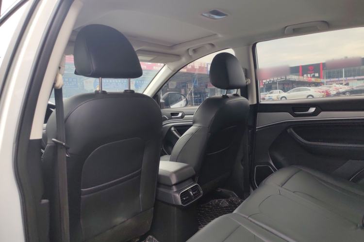Used Haval H6 2019 Sport Edition 1.5T Manual Two-Wheel Drive Elite Model China VI Standard