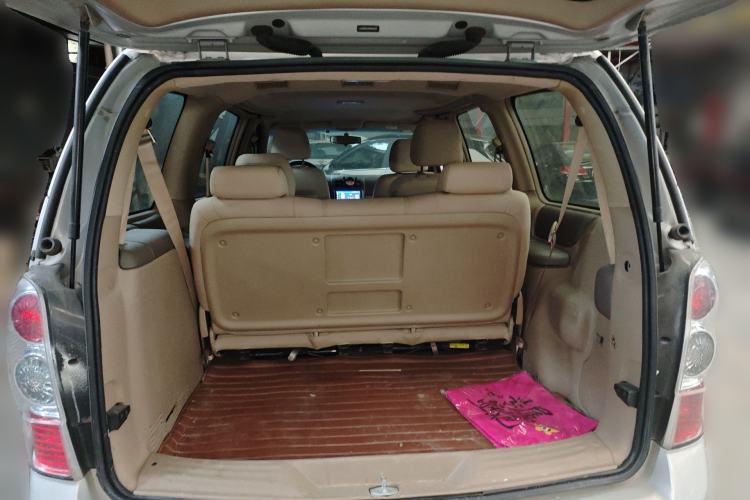 Used Buick GL8 2014 2.4L Comfort Edition