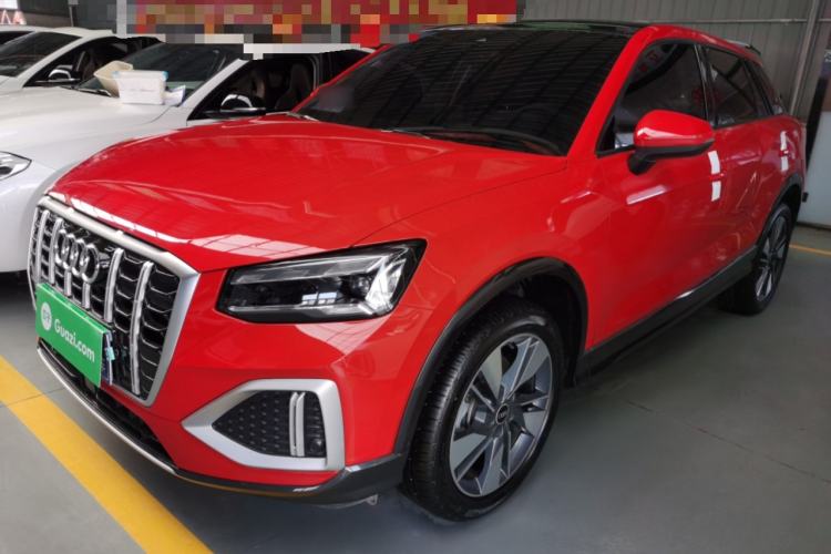 Used Audi Q2L 2024 35TFSI Fashionable and Elegant Version