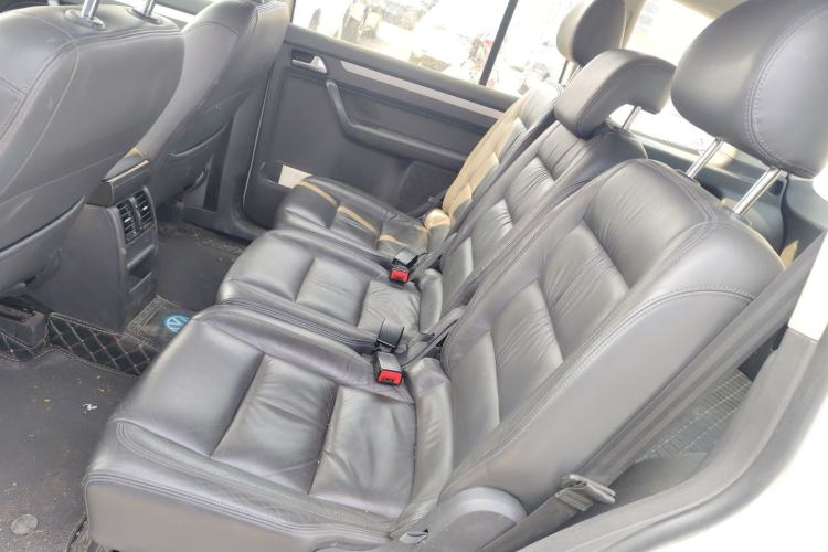 Used Volkswagen Touran 2013 1.4T DSG Comfort Edition 5-Seater