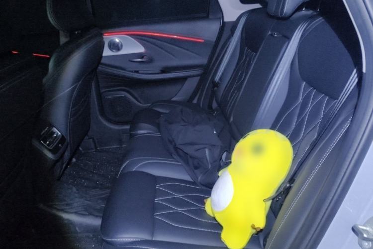 Used Chery Arrizo 8 2025 1.6T DCT Rui Left Rear Seat