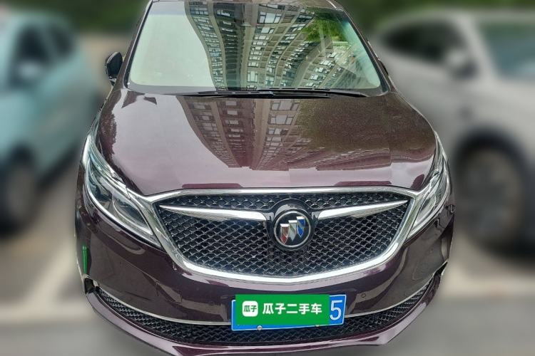 Used Buick GL8 2017 28T Avenir Avia National Emission Standard V
