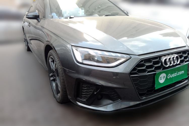 Used Audi A4L 2022 40 TFSI Luxury Dynamic Model