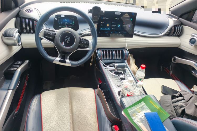 Used BYD Yuan PLUS 2022 510 km Flagship Version