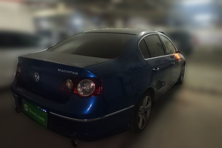 Used Volkswagen Magotan 2011 1.8TSI DSG Comfort Model
