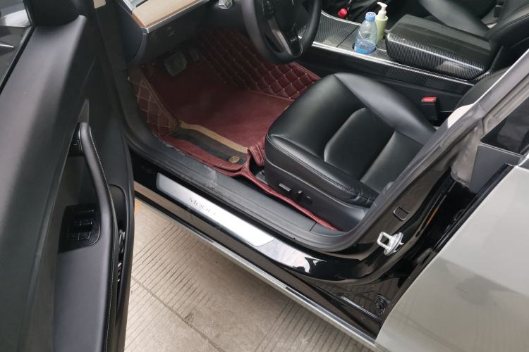 Used Tesla Model 3 2020 Refreshed Version Long-Range Rear-Wheel Drive
