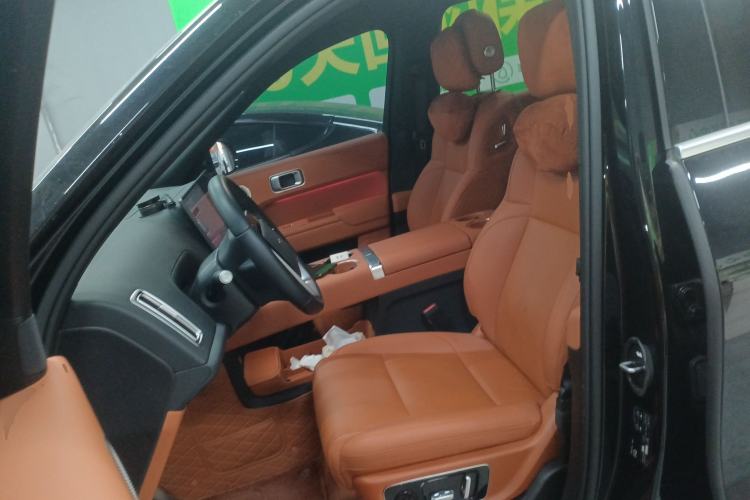 Used Li Auto L8 2024 Pro Model Left Front Seat