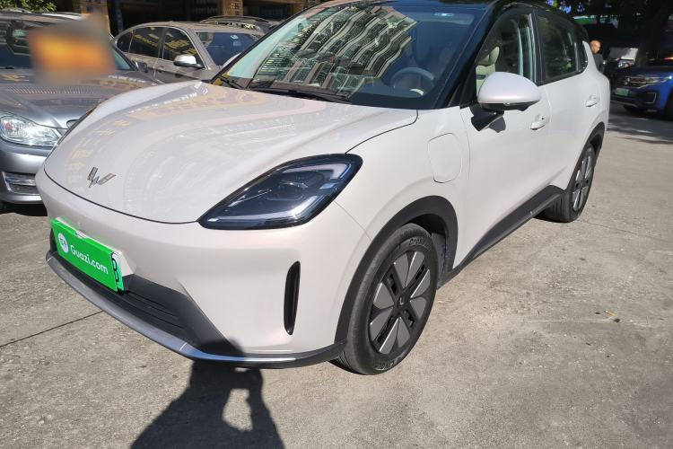 Used Wuling Bingo S 2025 Model 325km Deluxe Edition