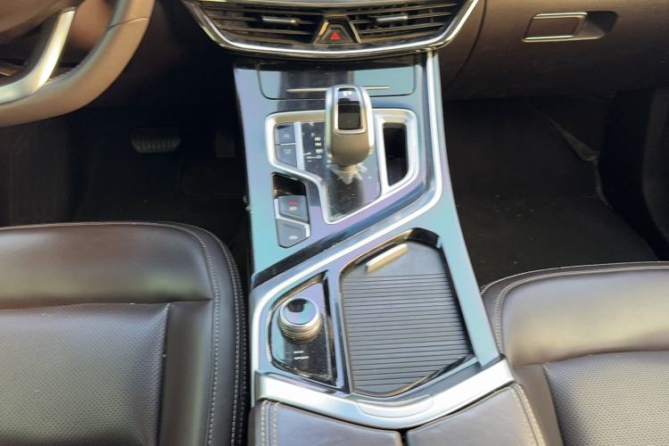 Used Geely Auto Jiajie 2019 1.5TD MHEV DCT Deluxe Edition