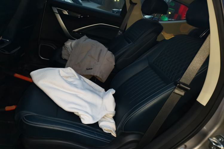 Used Geely Auto Jiajie 2023 Geely Jiaji L 1.5TD DCT Luxury Model Left Rear Seat