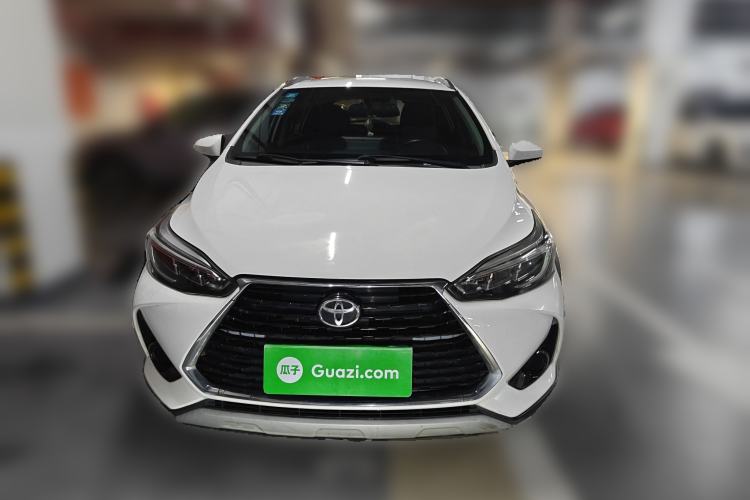 Used Toyota YARiS L Zhi Xuan 2020 X-Trail X 1.5L CVT Leading Edition