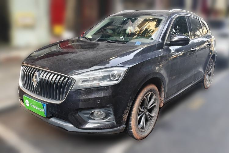 Used BORGWARD BX7 2018 28T 2WD Premium 5-seater National V