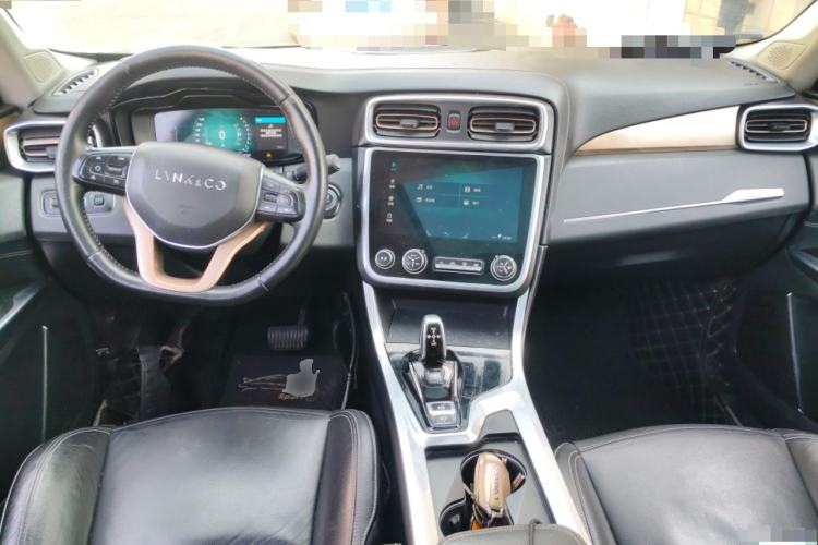 Used Lynk & Co 01 2017 2.0T Two-Wheel-Drive Version
