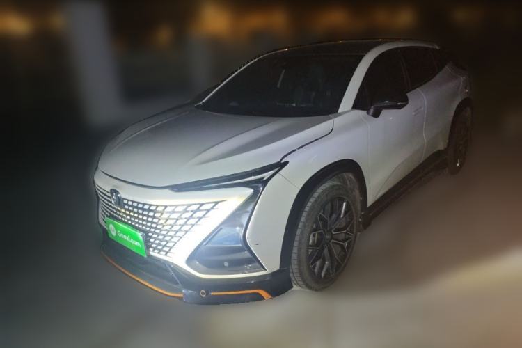 Used CHANGAN UNI-T 2022 1.5T Sport Edition Premium Version