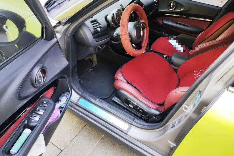 Used MINI Clubman 2018 2.0T COOPER S Classic Edition